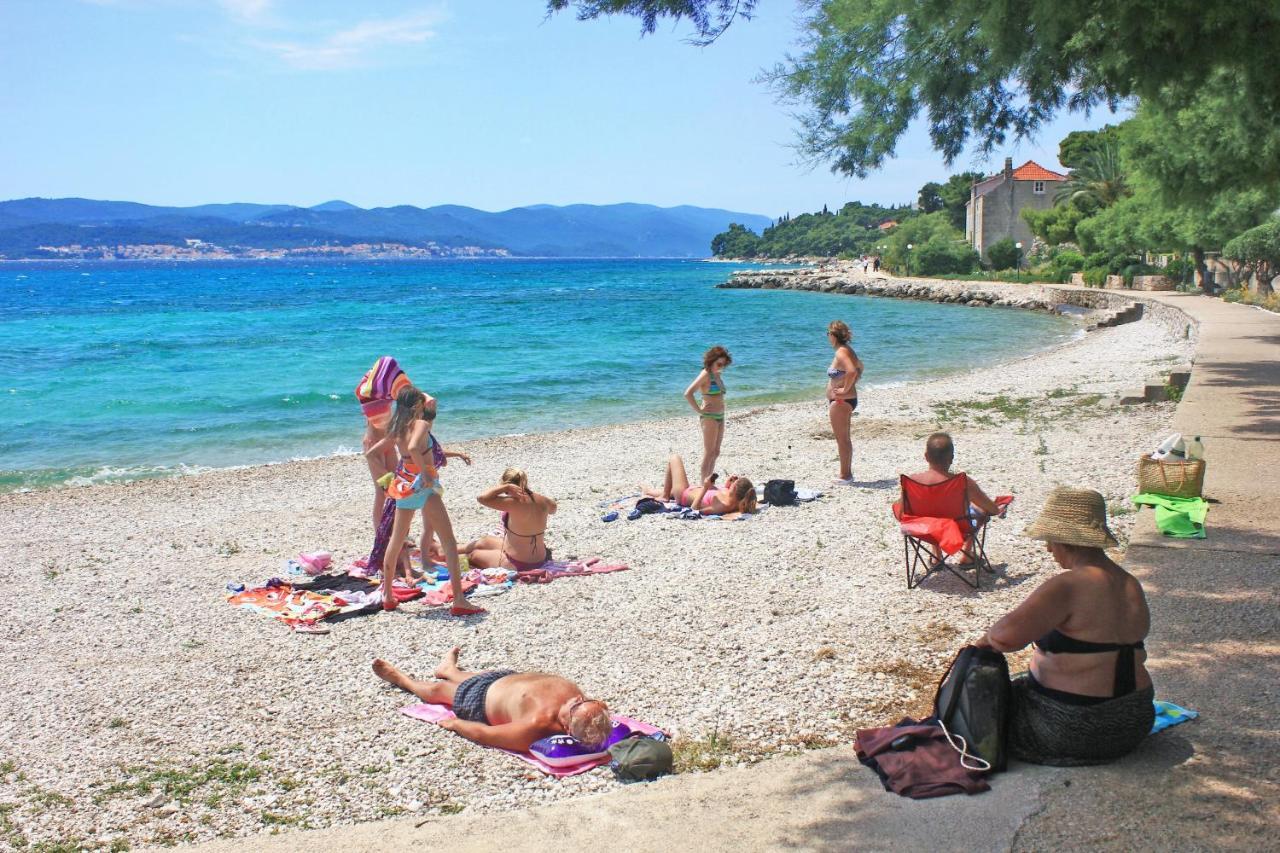 Apartments By The Sea Orebic, Peljesac - 269 Esterno foto