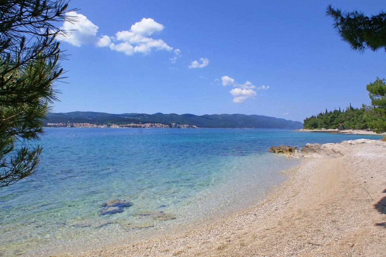 Apartments By The Sea Orebic, Peljesac - 269 Esterno foto