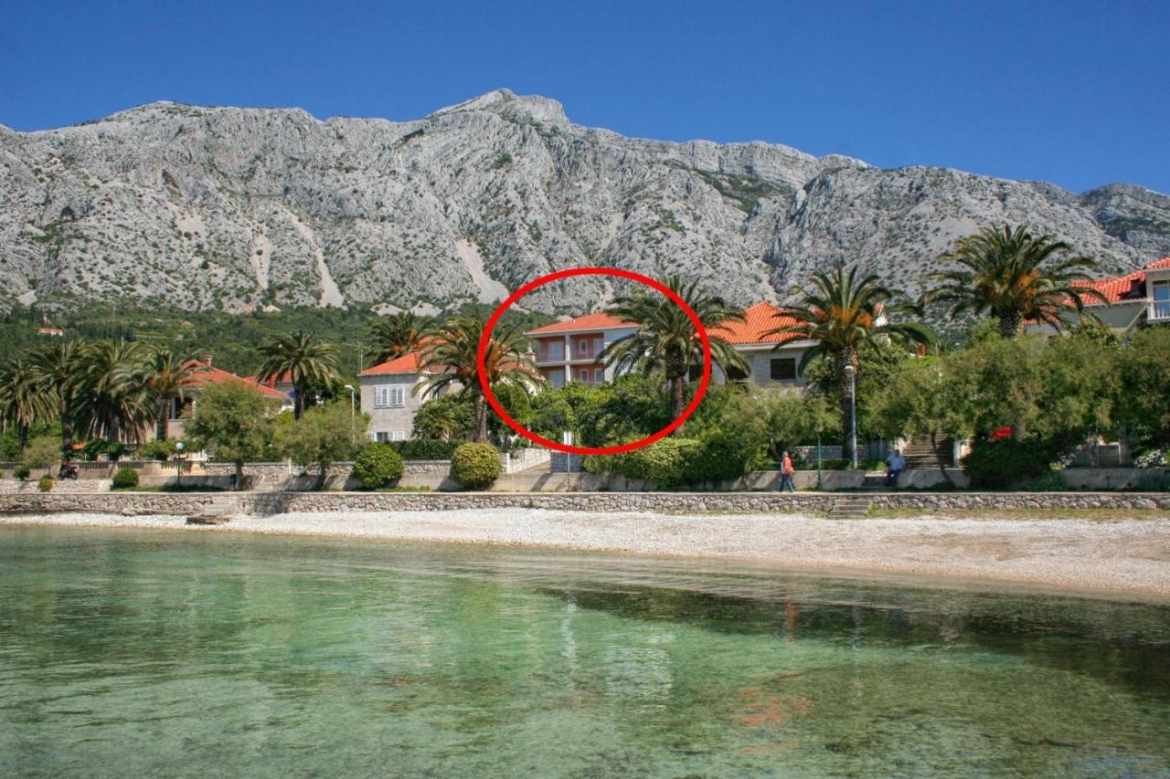 Apartments By The Sea Orebic, Peljesac - 269 Esterno foto