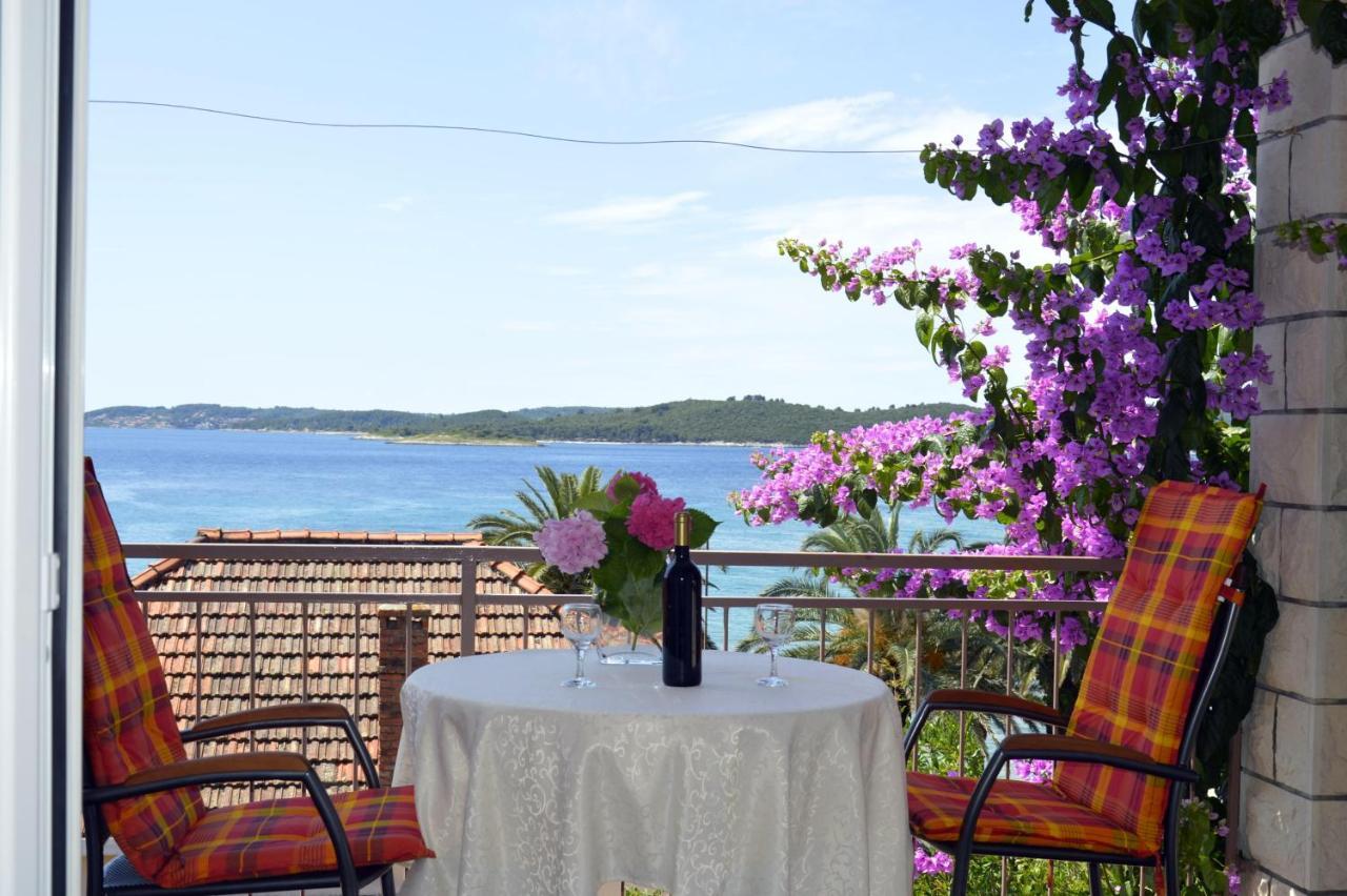 Apartments By The Sea Orebic, Peljesac - 269 Esterno foto