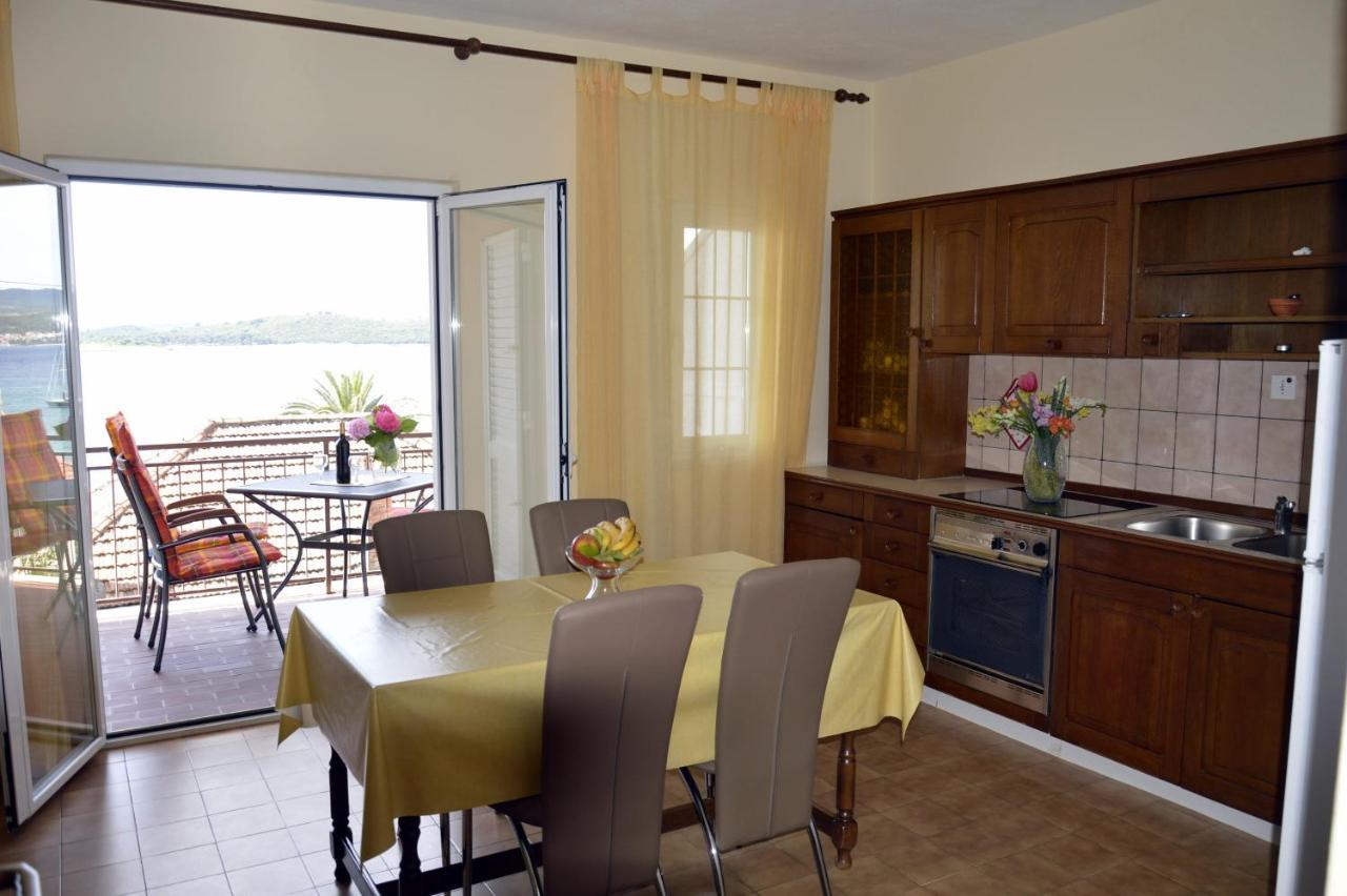 Apartments By The Sea Orebic, Peljesac - 269 Esterno foto